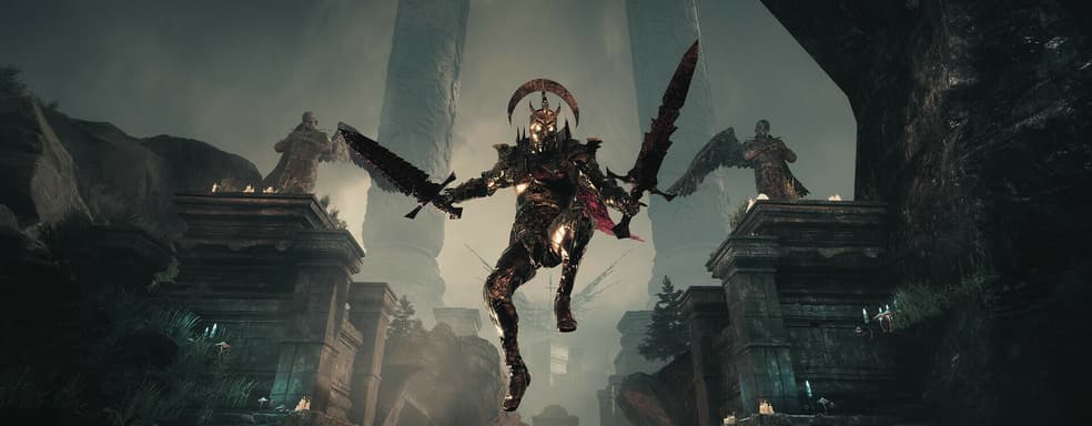 Надвигается ещё одна игра в стиле Skyrim. Показали геймплей боевой ролевой игры Unawake