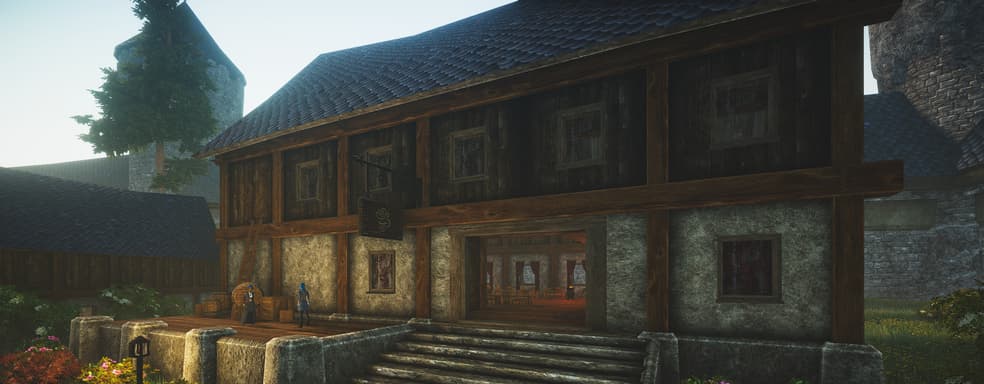 MMORPG Project: Gorgon покидает ранний доступ в январе — названа дата релиза версии 1.0