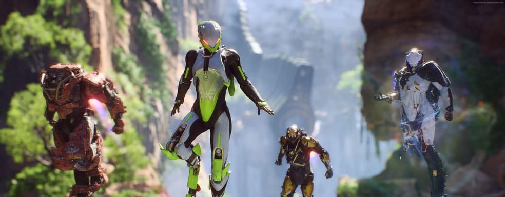 Конец Anthem: BioWare закрывает проект, серверы отключены