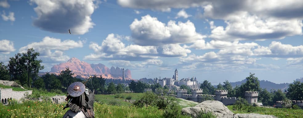 В Crimson Desert бои с боссами заставят игроков менять тактику