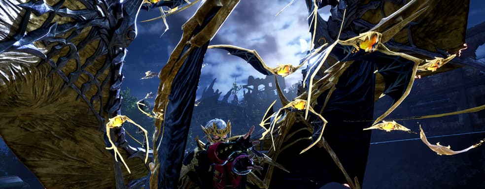 Продюсер Code Vein II рассказал о длине истории и отказе от генеративного ИИ