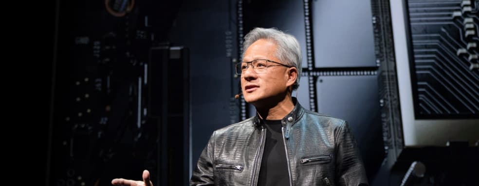 Глава NVIDIA недоволен «думерской повесткой» вокруг ИИ: негатив отпугивает инвесторов
