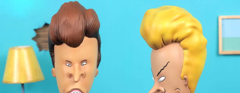 Beavis and Butt-Head to Get Limited Edition Figures from Mondo: Back to the 90s