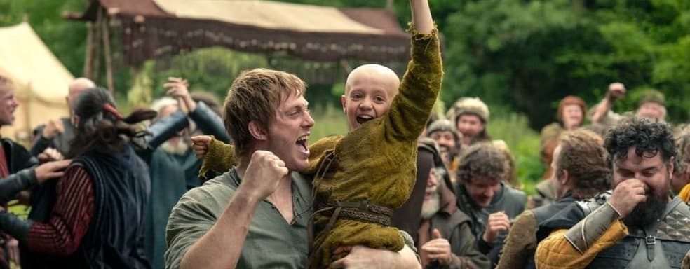 Джордж Мартин готов написать новые истории о Дунке и Эгге — но только после «Ветров зимы»