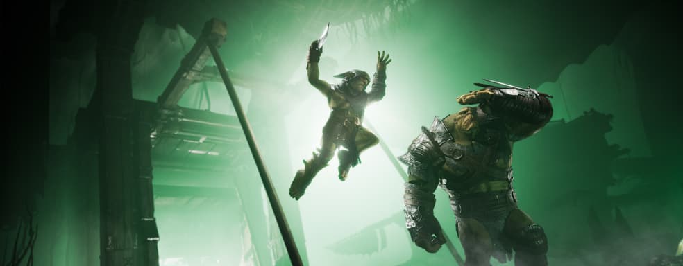 "I got involved with a couple of idiots". Styx: Blades of Greed got a new gameplay trailer