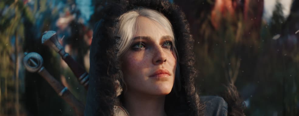 CD Projekt RED усиливает The Witcher 4: к команде присоединился трёхкратный лауреат «Эмми»