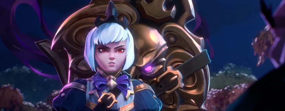 2026 год начался для Heroes of the Storm с добавления «духа Blizzard» — вышло экспериментального обновления 2.55.15