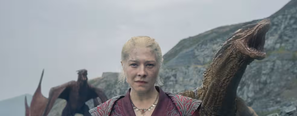 Will the Third Season of "House of the Dragon" Be a Failure? George Martin Talks About Conflict with Showrunner