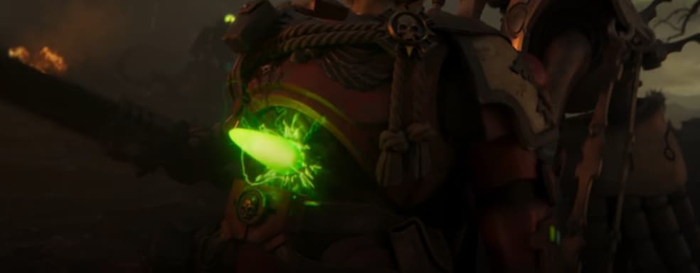 Los remates en Dawn of War IV serán aún más brutales, sangrientos y realistas, prometen los desarrolladores