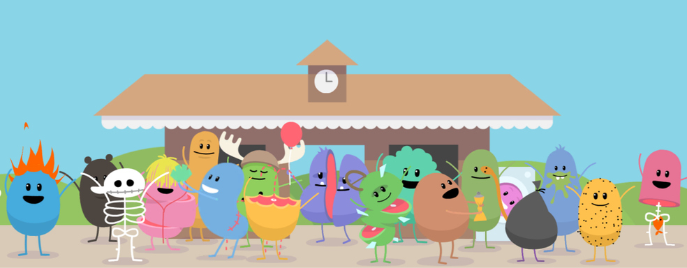 Mobile EGS is giving away a collection of mini-games about saving beans from a silly death