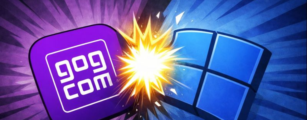 Windows Causes "Incredible" Irritation to GOG Owner, Valve Makes Billions on CS 2 - The Most Interesting News for January 15