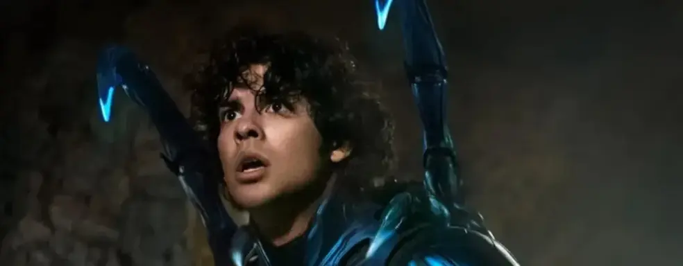 "Blue Beetle" Actress and Director Confirmed Development of a Sequel - and Hinted at an Imminent Announcement