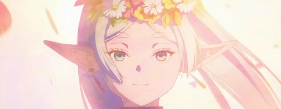 Toho Animation опубликовала полную версию опенинга второго сезона «Провожающей в последний путь Фрирен» без титров