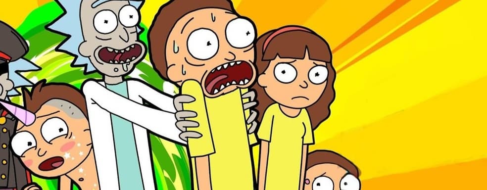 Adult Swim закроет мобильную RPG по «Рику и Морти» Pocket Mortys в апреле