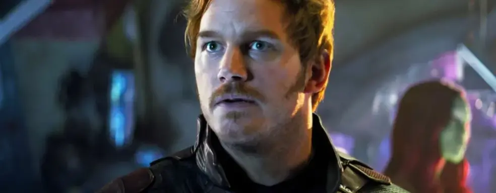 Chris Pratt vuelve a evadir la pregunta sobre su participación en "Avengers: Doctor Doom"