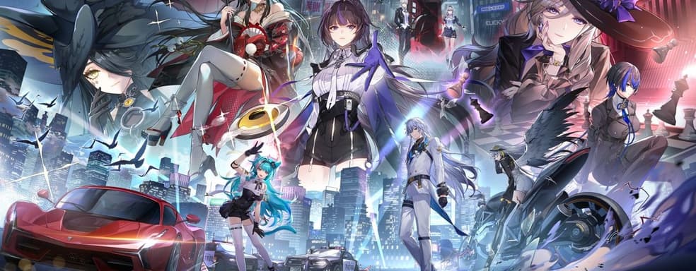 Neverness to Everness в стиле GTA выходит на финишную прямую: стартуют тесты геймплея на PS5