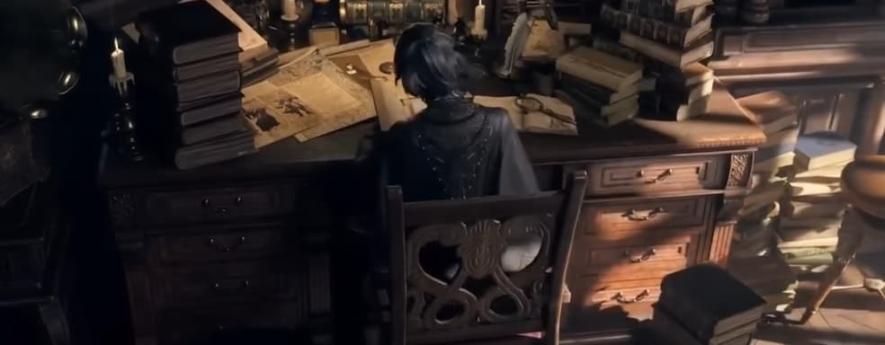 Китайская RPG на Unreal Engine 5 удивляет графикой — первый геймплей Lord of Mysteries