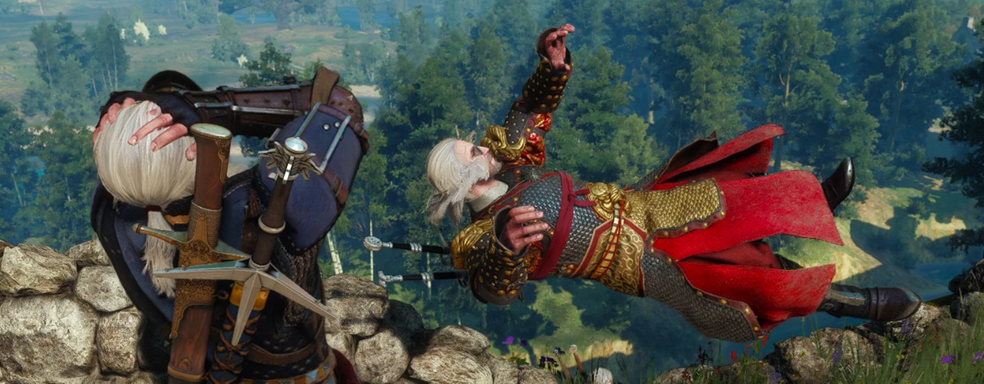 PC Gamers Get a New Launcher - for The Witcher Online Multiplayer