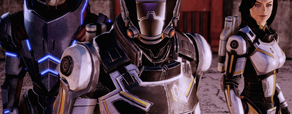 Вышла русская озвучка Mass Effect 2 — SynthVoiceRu представила две версии локализации, созданной при помощи ИИ