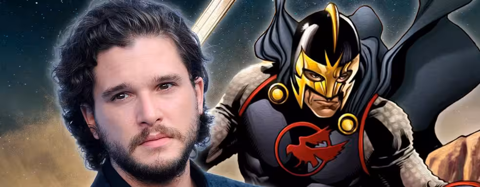 Kit Harington to Play Dane Whitman Again in the Marvel Cinematic Universe - Insider
