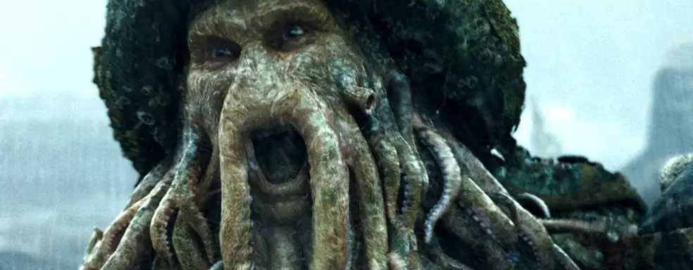 El omnipresente Unreal Engine: el director de "Piratas del Caribe" encontró al culpable de los problemas con los gráficos en el cine