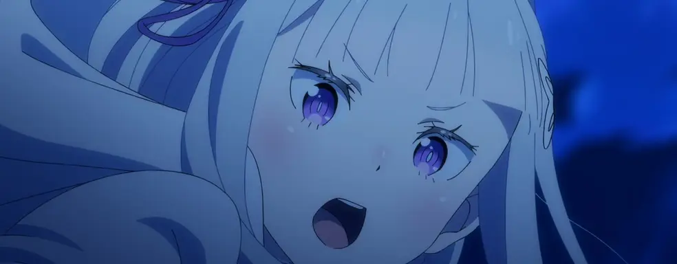 El anime Re:ZERO regresa con un segundo tráiler de la cuarta temporada y anuncios de aniversario