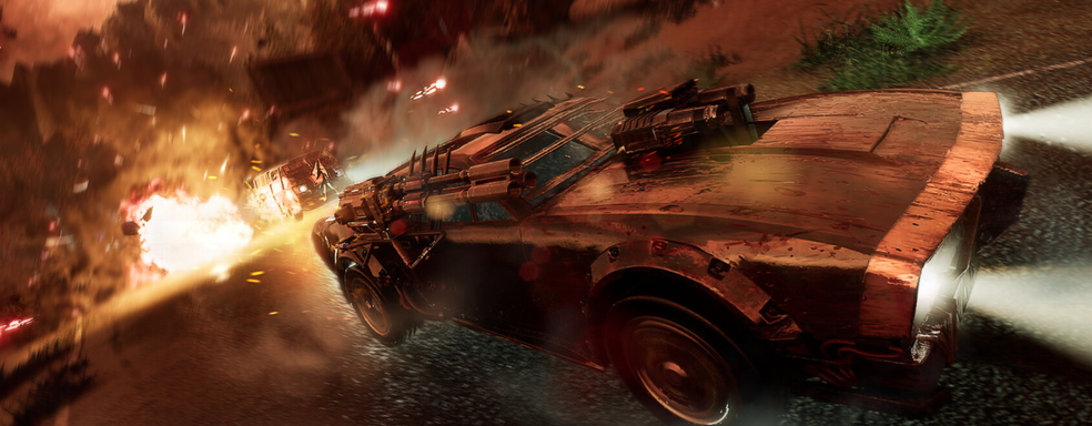 Desarrollo de Carmageddon: Rogue Shift completado: el "roguelike" de carreras se va al oro