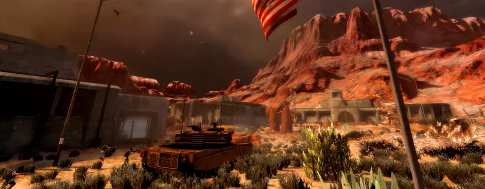 New Version of Black Mesa: Military Released - A Marine Mod Campaign in the Half-Life Universe