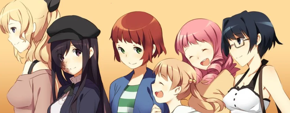 Культовая Katawa Shoujo спустя 2 года получила встроенный перевод на русский язык