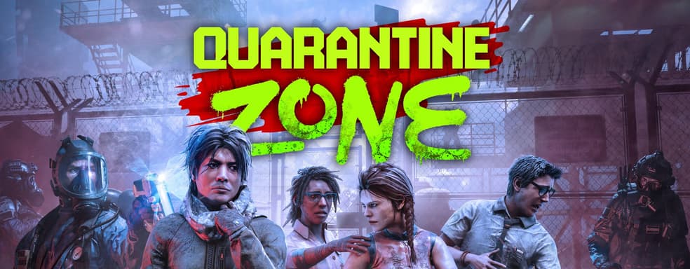 El simulador ruso Quarantine Zone: The Last Check recibe un crossover con Dead by Daylight