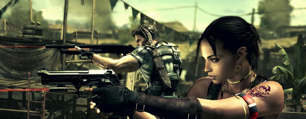 Capcom представит ремейк Resident Evil 5 в марте? Актриса Шевы намекнула на анонс к 30-летию серии