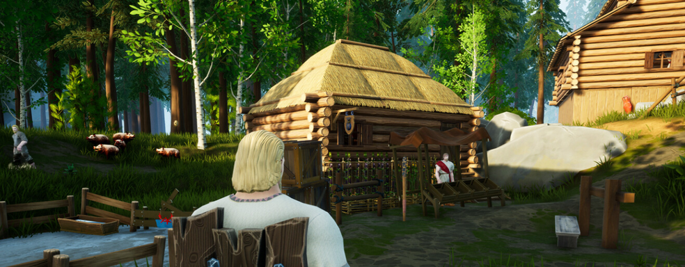 Российскую RPG «Яр: Забытый Чертог» оптимизировали — больше FPS и есть вероятность, что графика улучшится в некоторых случаях