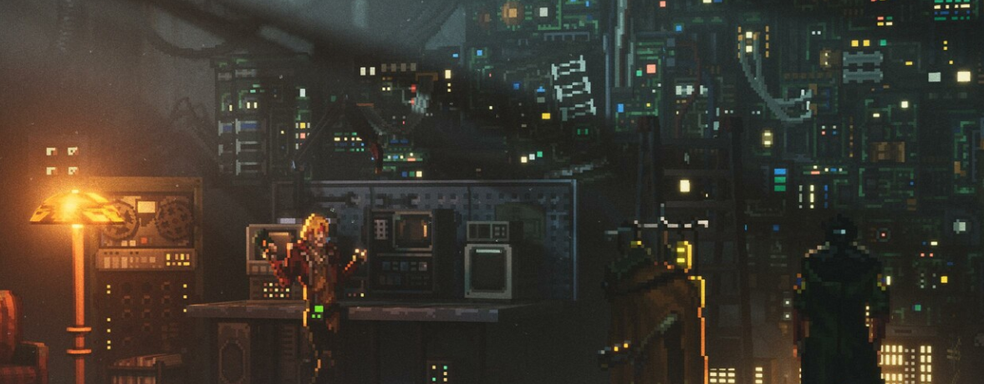 The Evolution of Belarusian Cyberpunk - Replaced Authors Show How Locations Changed During Development