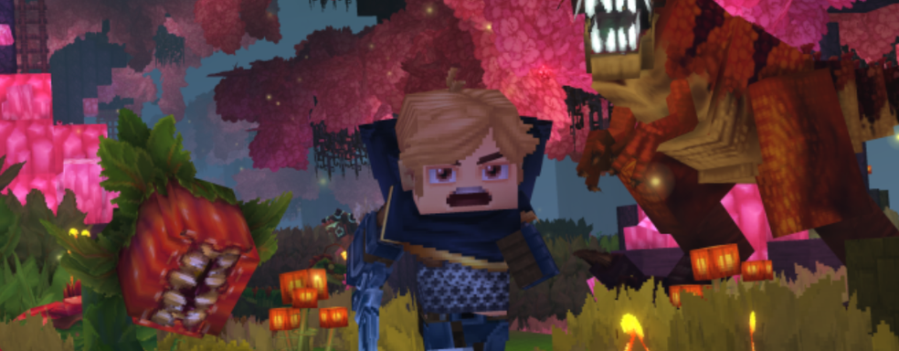 Hytale Gets First Patch - Dinosaurs and Other NPCs Added