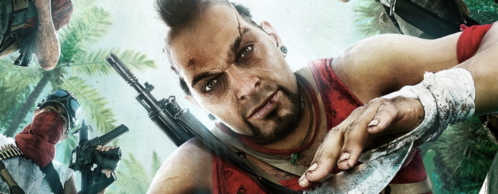 PlayStation показала Far Cry 3 в 60 FPS — трейлер обновления шутера