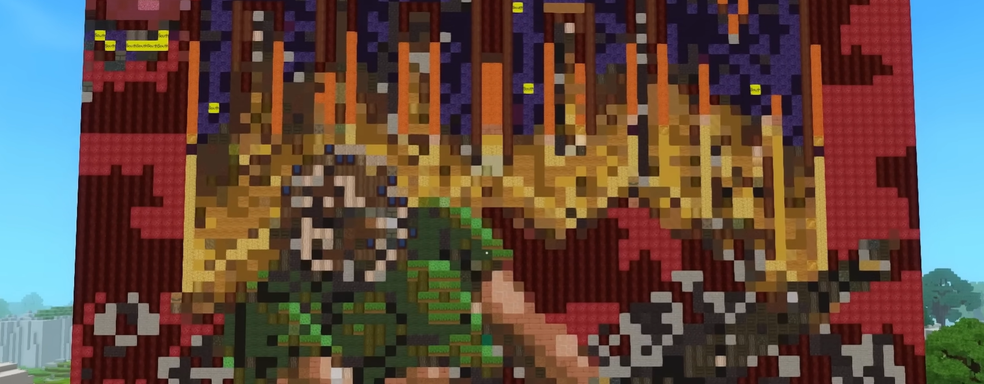 DOOM Launched in Hytale and Gameplay Shown