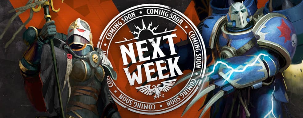 Warhammer 40,000: Kill Team получит набор миниатюр с Повелителями Ночи и Целестианками