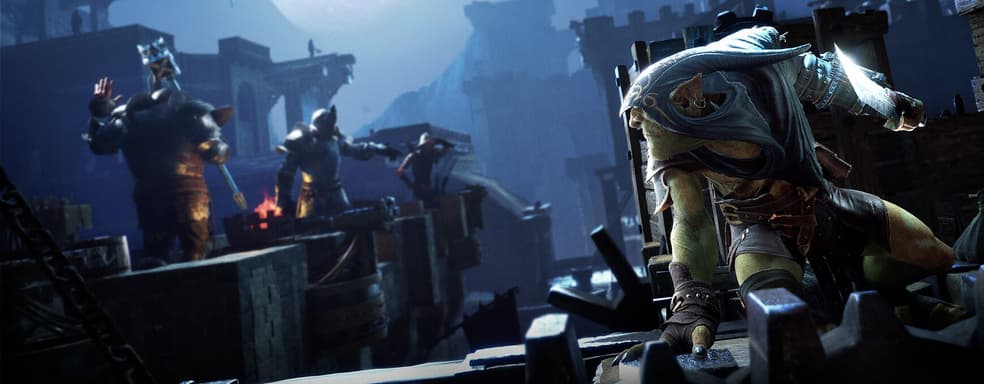 Хардкор из 2016-го или старьё? Превью Styx: Blades of Greed