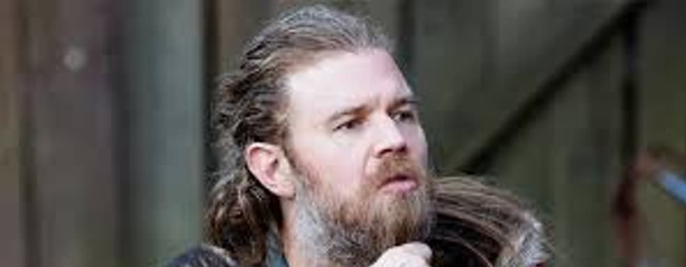 Райан Херст прокомментировал назначение на роль Кратоса в сериале God of War