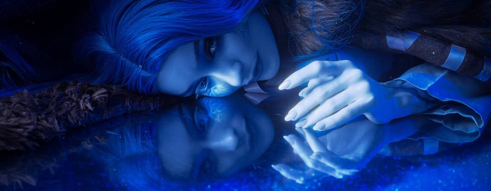 Cosplayer Embodies Ranni the Witch from Elden Ring - A Path to the "Age of Stars"