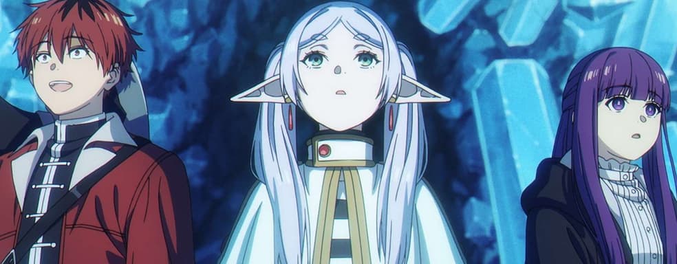 "Frieren: Beyond Journey's End" se consolida como el anime mejor valorado de la historia: tardó 24 minutos en lograrlo