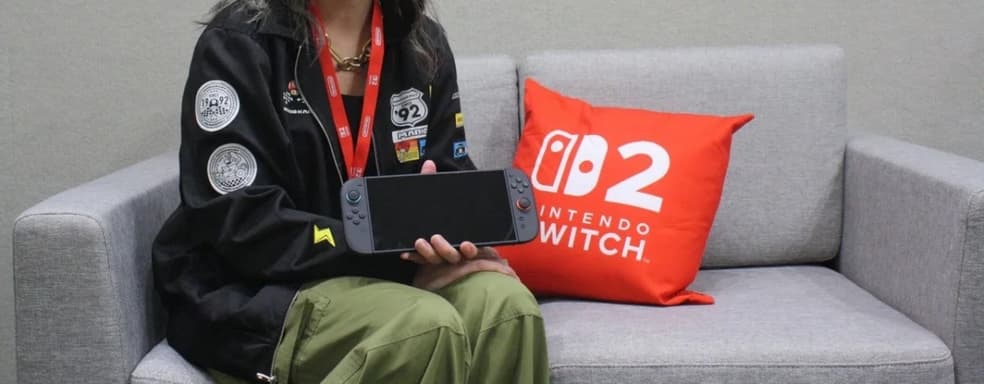 Новый президент Nintendo of America Девон Притчард впервые появилась на публике