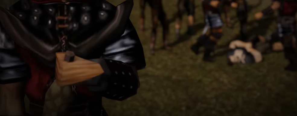 Gothic объединят со Stronghold — вышел трейлер мода Twierdza Ryżowiec с новыми кампаниями для стратегии