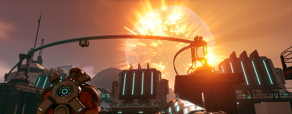 500 тысяч копий за 14 дней: StarRupture покорила Steam