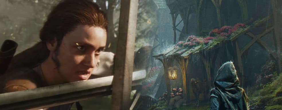 Утекли концепт-арты Fable — как выглядит Альбион