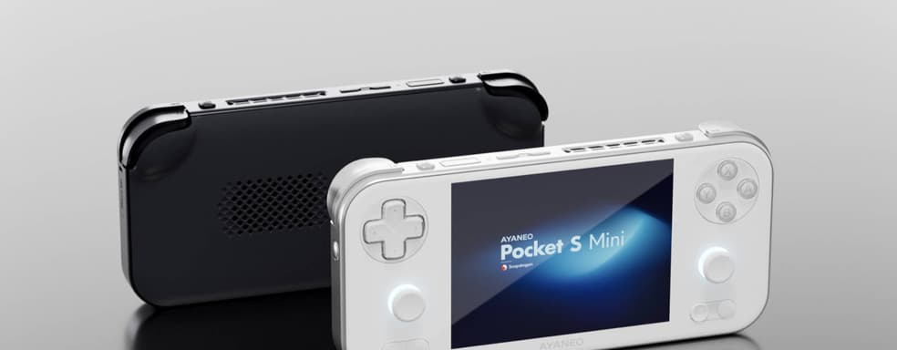 Ayaneo revela información sobre Konkr Fit y Pocket S Mini: a la espera de nuevas portátiles