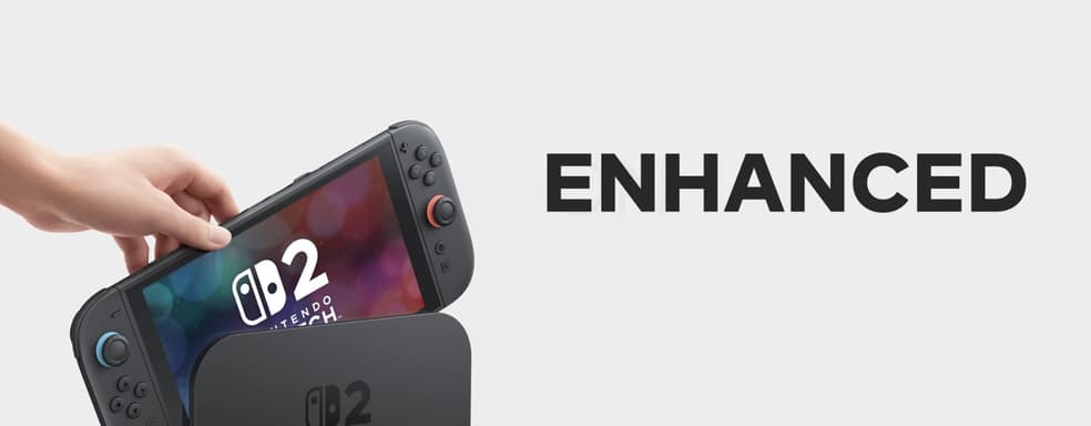 Nintendo показала, как Switch 2 улучшает старые хиты. Разница заметна