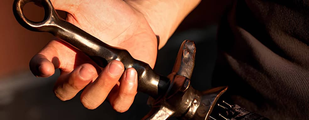 Starforged Releases Dark Souls III Firelink Greatsword Umbrella - An Embodiment of the Ashen One