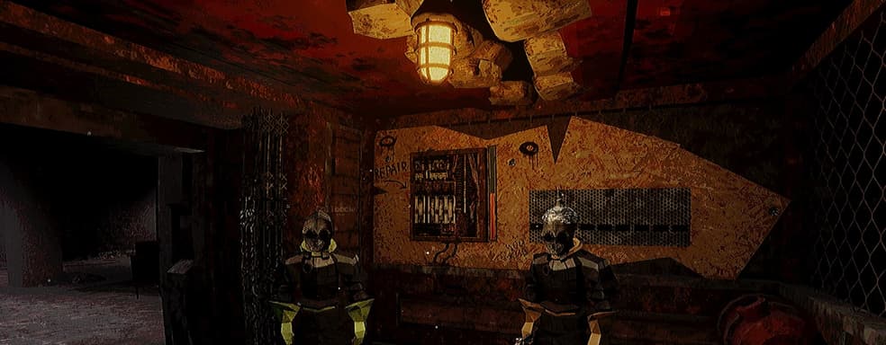 Russian Horror About Giga-Khrushchevka "The Cell" Will Be Released From Early Access in February