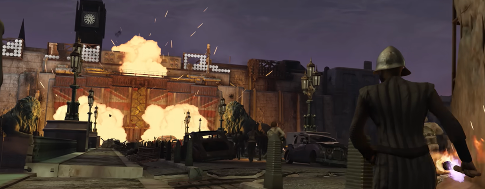 Fallout: London Creator Urged Bethesda to Abandon Outdated Creation Engine - He Worries About the Fate of Fallout 5